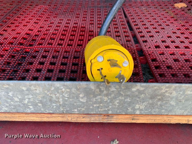 image for item MH9868 1984 GMC C7000  pumper fire truck