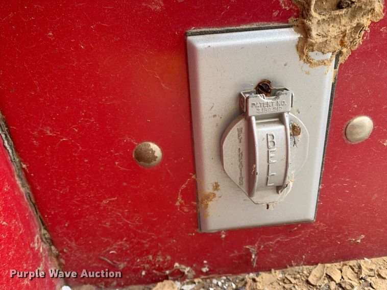 image for item MH9868 1984 GMC C7000  pumper fire truck