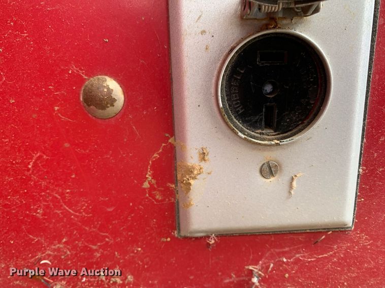 image for item MH9868 1984 GMC C7000  pumper fire truck