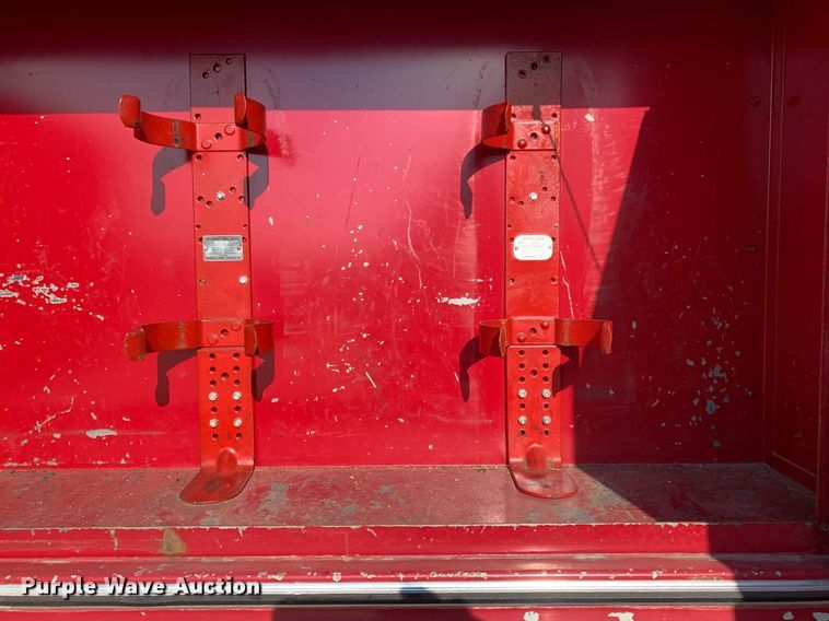 image for item MH9868 1984 GMC C7000  pumper fire truck