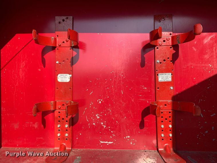 image for item MH9868 1984 GMC C7000  pumper fire truck