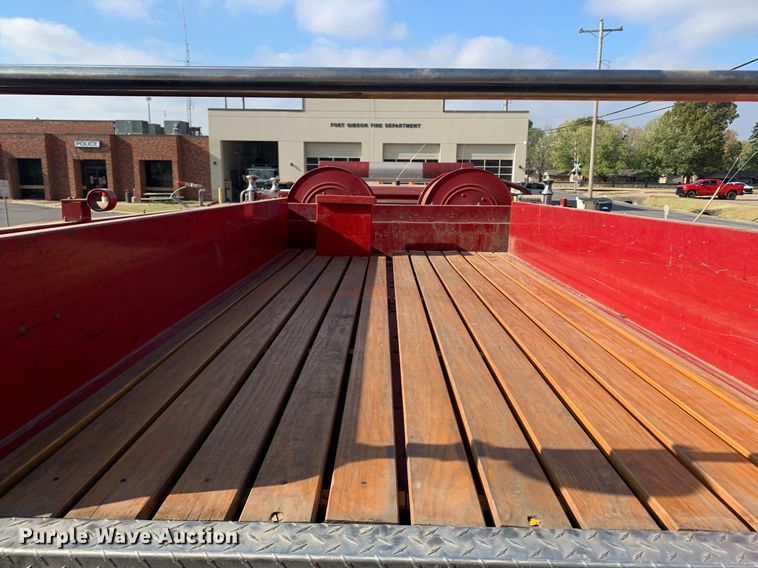 image for item MH9868 1984 GMC C7000  pumper fire truck