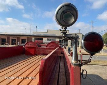 image for item MH9868 1984 GMC C7000  pumper fire truck