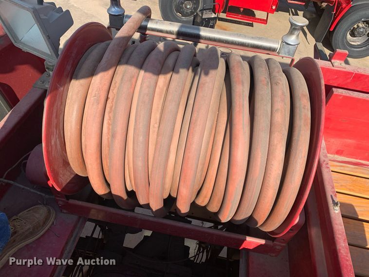 image for item MH9868 1984 GMC C7000  pumper fire truck