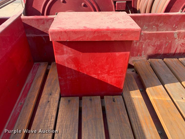 image for item MH9868 1984 GMC C7000  pumper fire truck