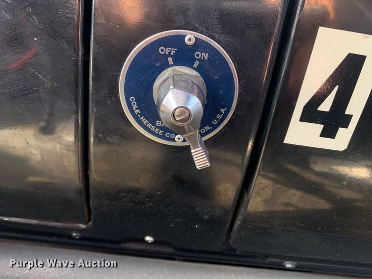 image for item MH9868 1984 GMC C7000  pumper fire truck