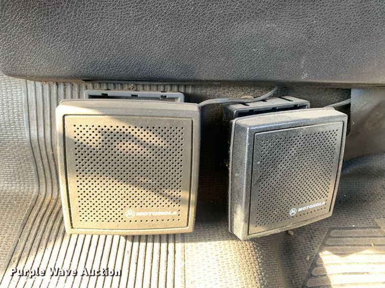 image for item MH9868 1984 GMC C7000  pumper fire truck