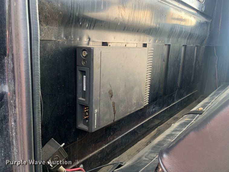 image for item MH9868 1984 GMC C7000  pumper fire truck