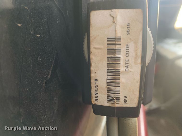 image for item MH9868 1984 GMC C7000  pumper fire truck