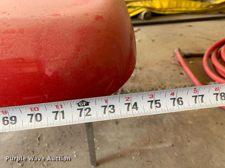 image for item MH9868 1984 GMC C7000  pumper fire truck