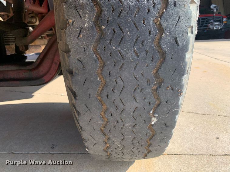 image for item MH9868 1984 GMC C7000  pumper fire truck