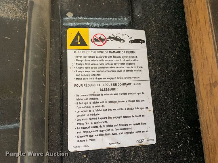 image for item MH9868 1984 GMC C7000  pumper fire truck