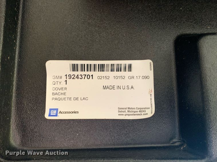 image for item MH9868 1984 GMC C7000  pumper fire truck