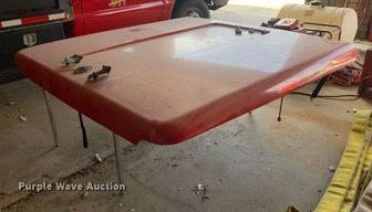 image for item MH9869 GM 19243701  bed cover