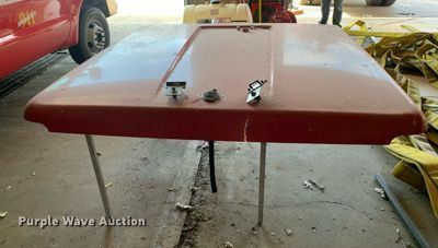 image for item MH9869 GM 19243701  bed cover