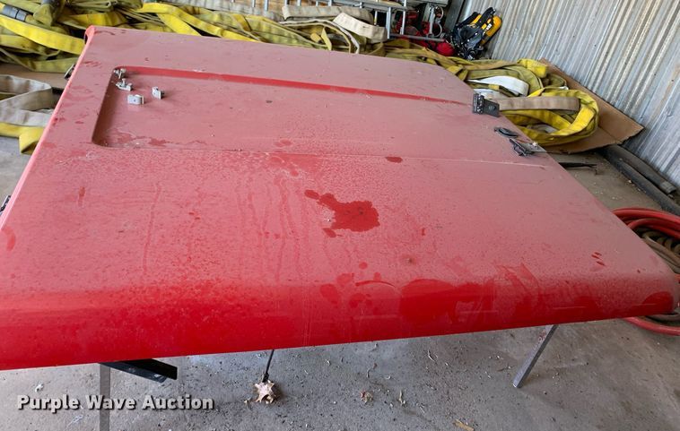 image for item MH9869 GM 19243701  bed cover