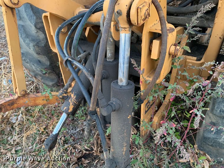 image for item MH9870 Case 480F  landscape tractor