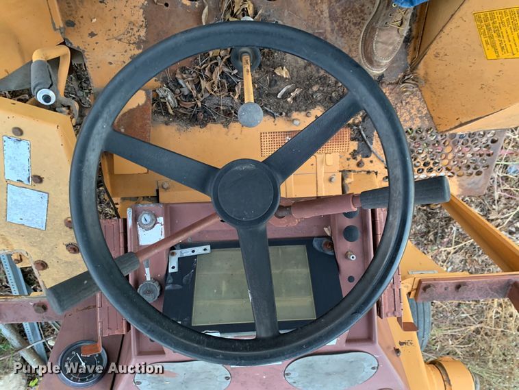 image for item MH9870 Case 480F  landscape tractor