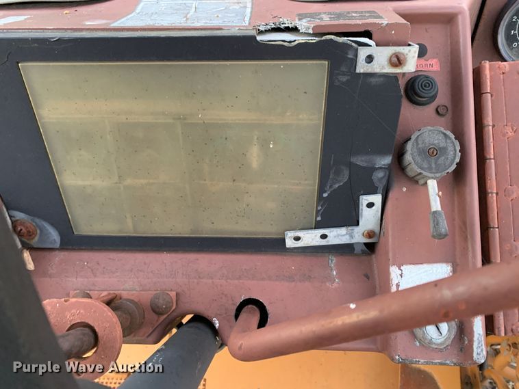 image for item MH9870 Case 480F  landscape tractor