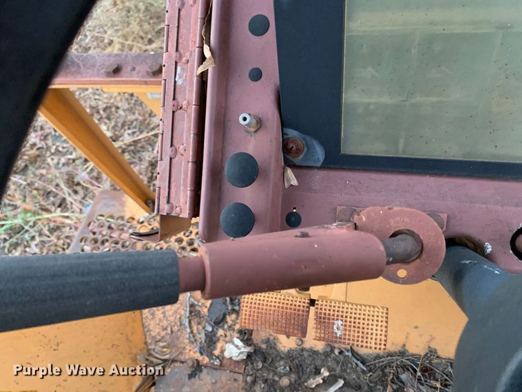 image for item MH9870 Case 480F  landscape tractor