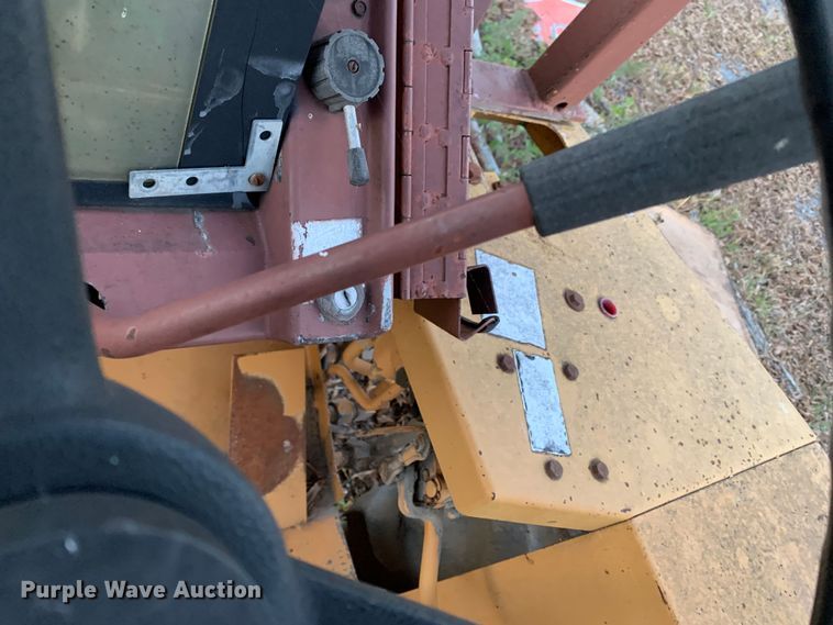 image for item MH9870 Case 480F  landscape tractor