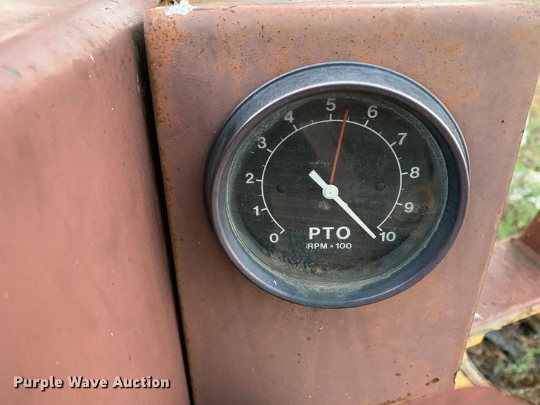 image for item MH9870 Case 480F  landscape tractor