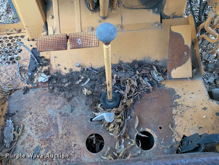 image for item MH9870 Case 480F  landscape tractor