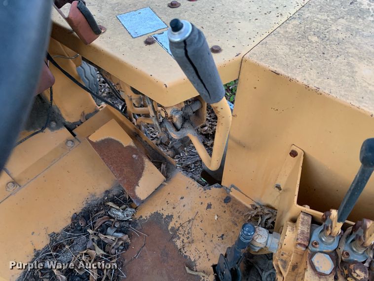 image for item MH9870 Case 480F  landscape tractor