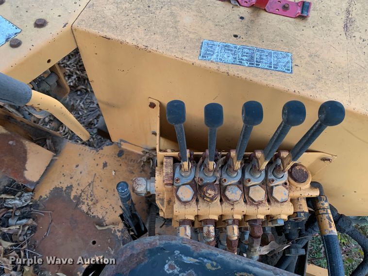 image for item MH9870 Case 480F  landscape tractor