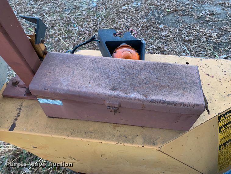 image for item MH9870 Case 480F  landscape tractor