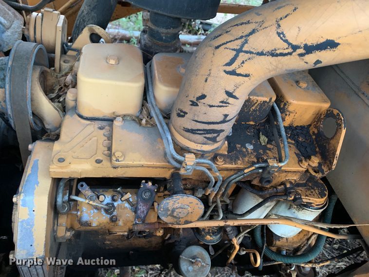 image for item MH9870 Case 480F  landscape tractor