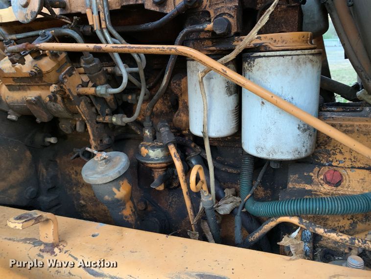 image for item MH9870 Case 480F  landscape tractor