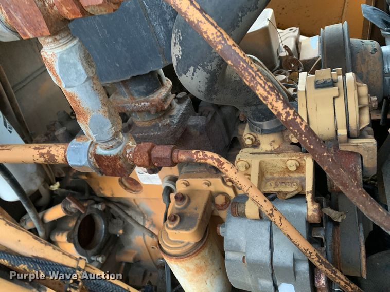 image for item MH9870 Case 480F  landscape tractor