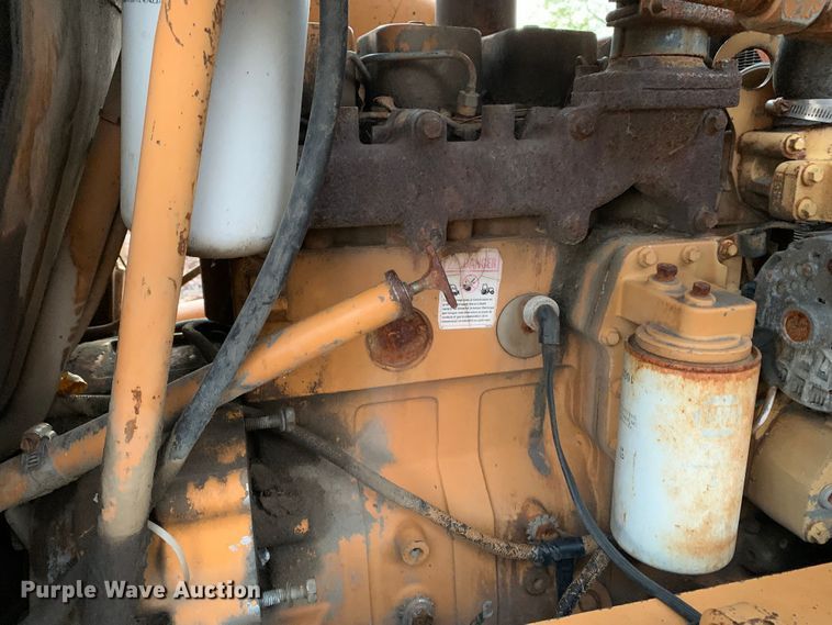 image for item MH9870 Case 480F  landscape tractor