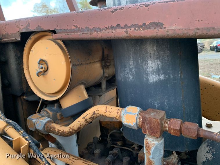 image for item MH9870 Case 480F  landscape tractor