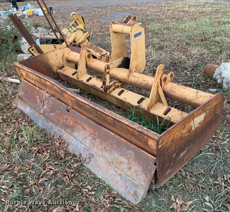 image for item MH9870 Case 480F  landscape tractor