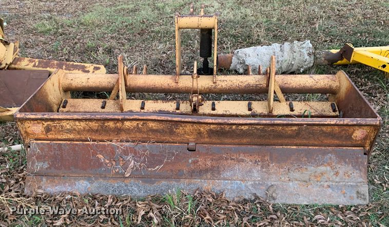 image for item MH9870 Case 480F  landscape tractor