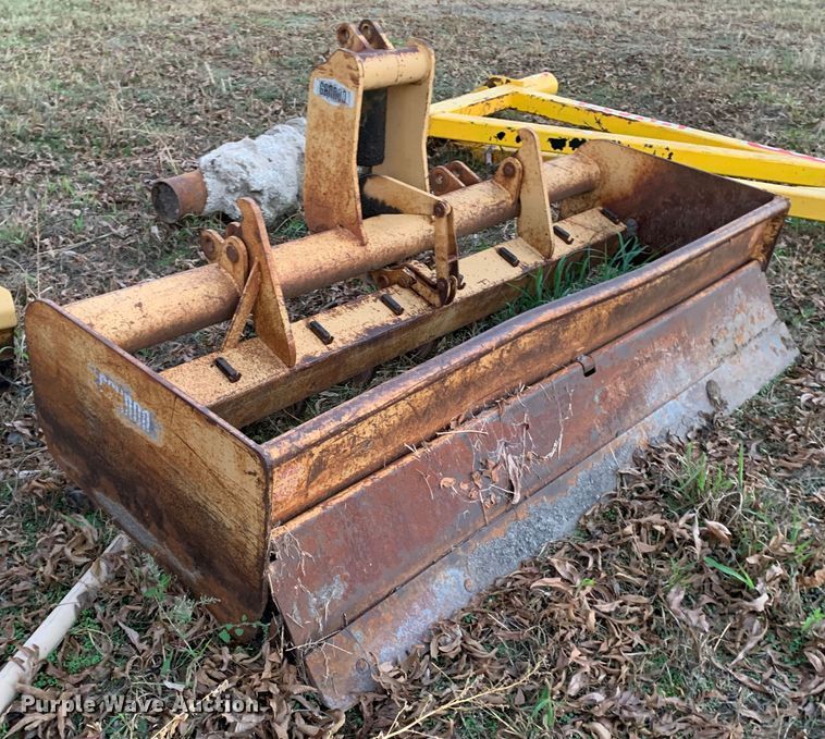 image for item MH9870 Case 480F  landscape tractor