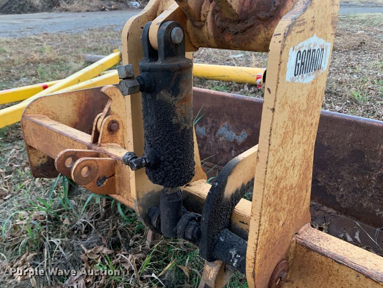 image for item MH9870 Case 480F  landscape tractor