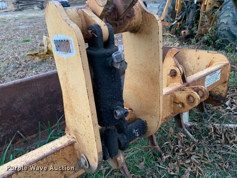 image for item MH9870 Case 480F  landscape tractor