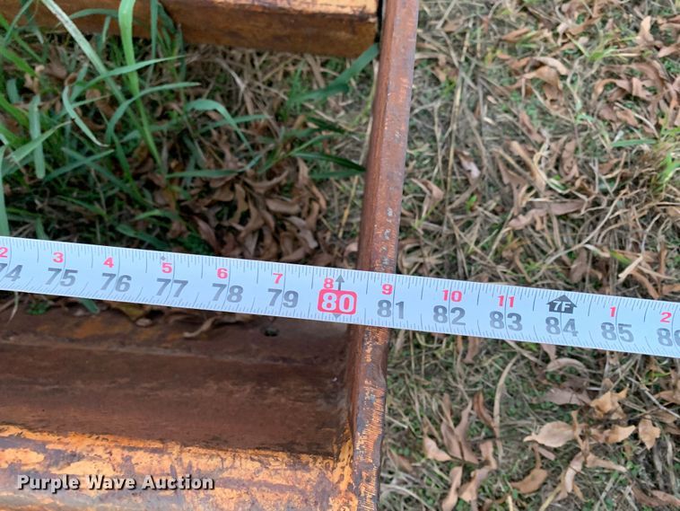 image for item MH9870 Case 480F  landscape tractor