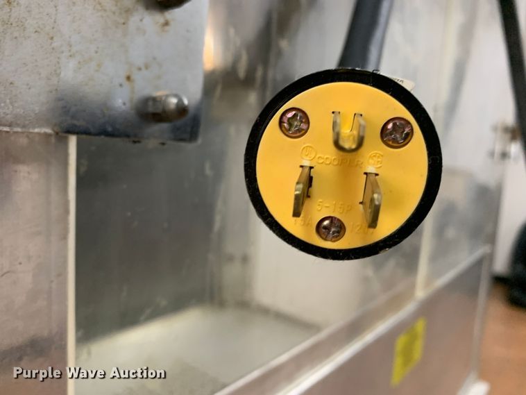 image for item MH9872 Popcorn machine