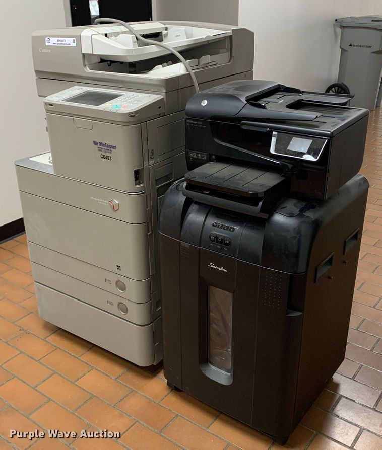 image for item MH9873 Office equipment