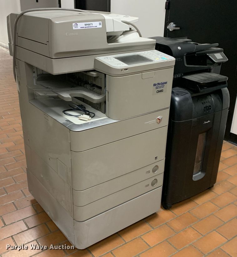 image for item MH9873 Office equipment