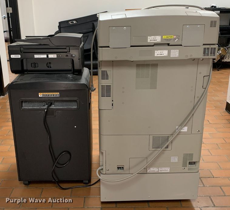 image for item MH9873 Office equipment