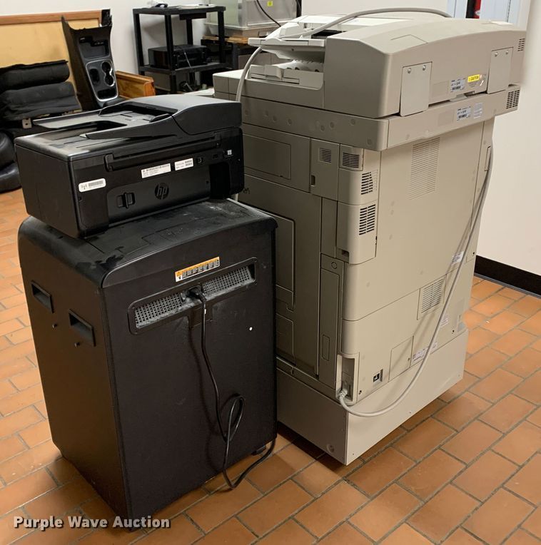 image for item MH9873 Office equipment