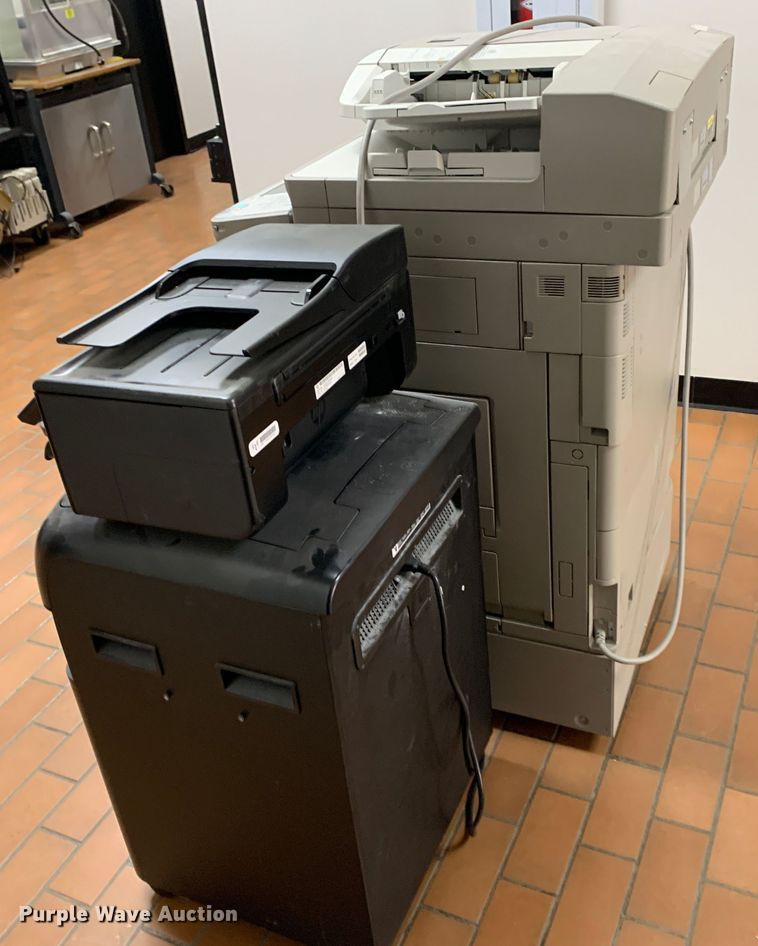 image for item MH9873 Office equipment