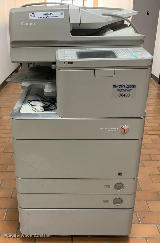 image for item MH9873 Office equipment