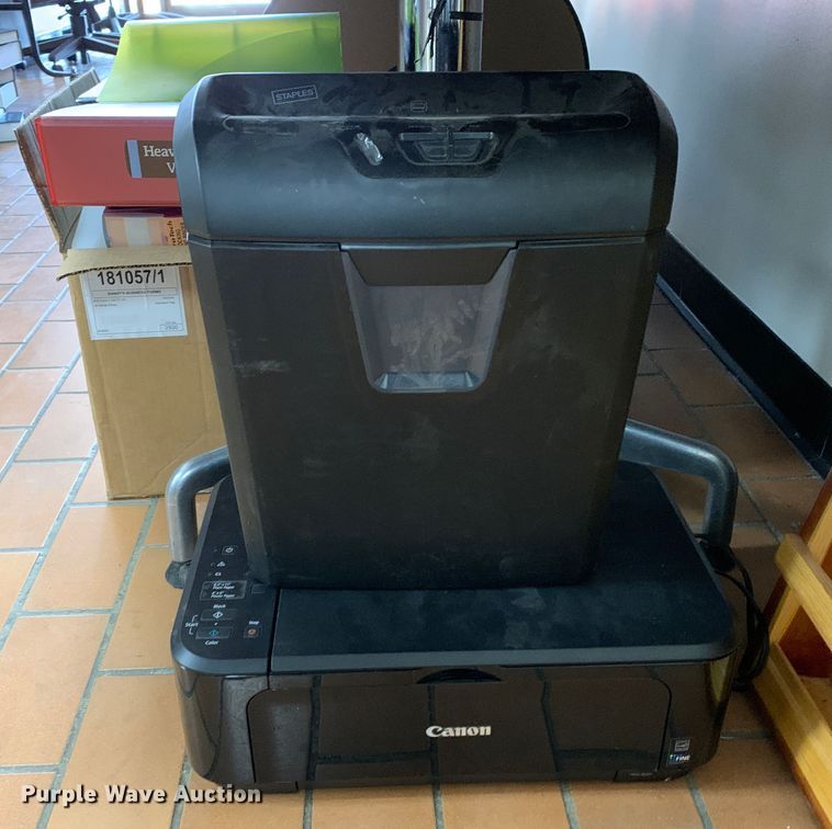 image for item MH9874 Office supplies and equipment