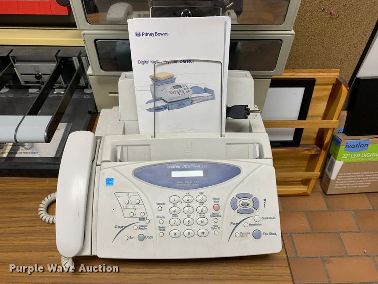 image for item MH9874 Office supplies and equipment